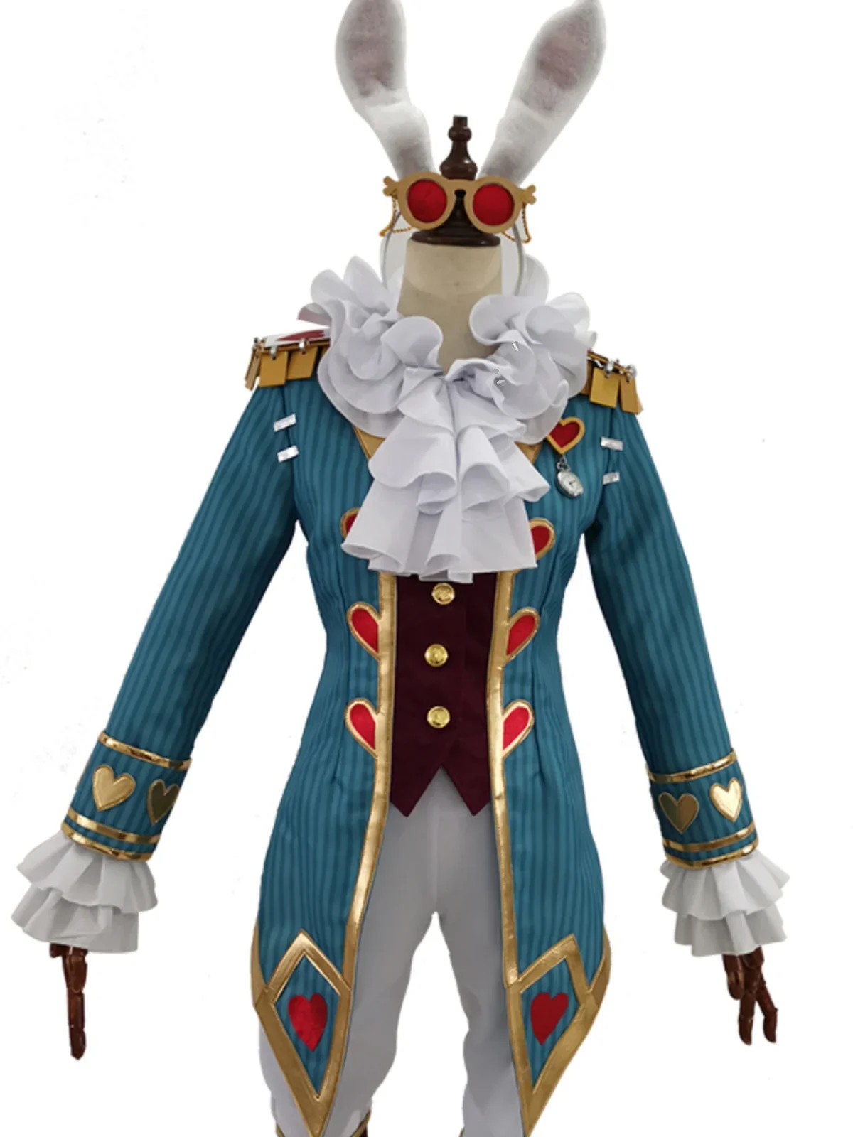 Identity V Mr. White Rabbit Al - Party Games Alice In Wonderland review and price