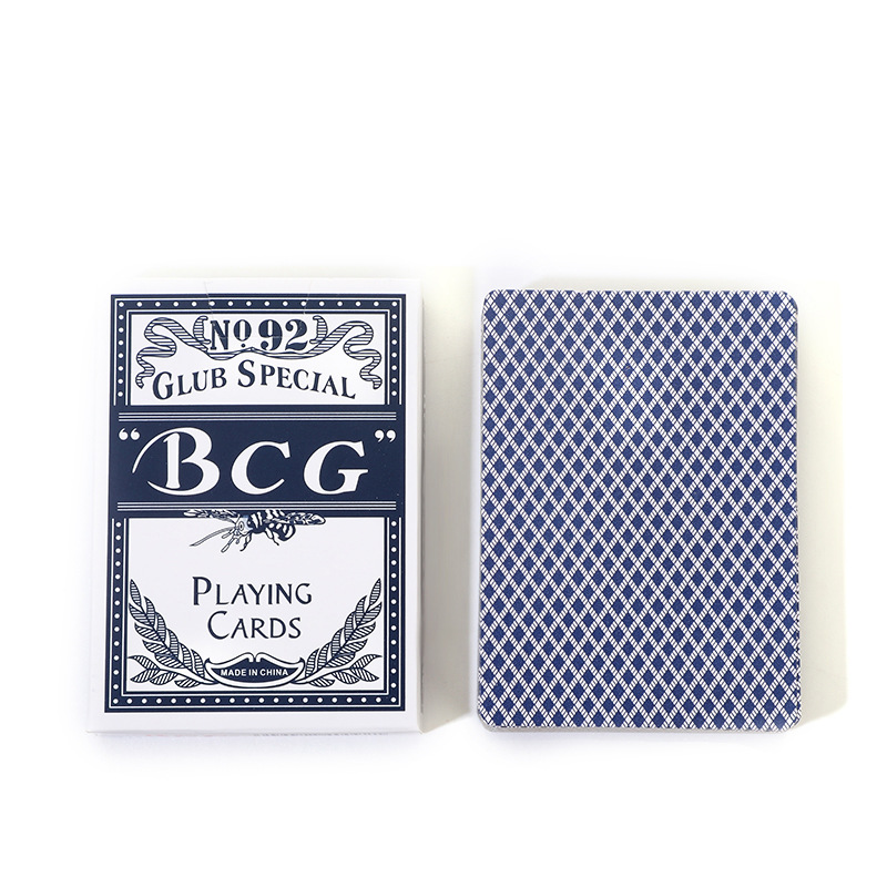 Paper Poker Card, Poker Playin - Book Party Games review and price