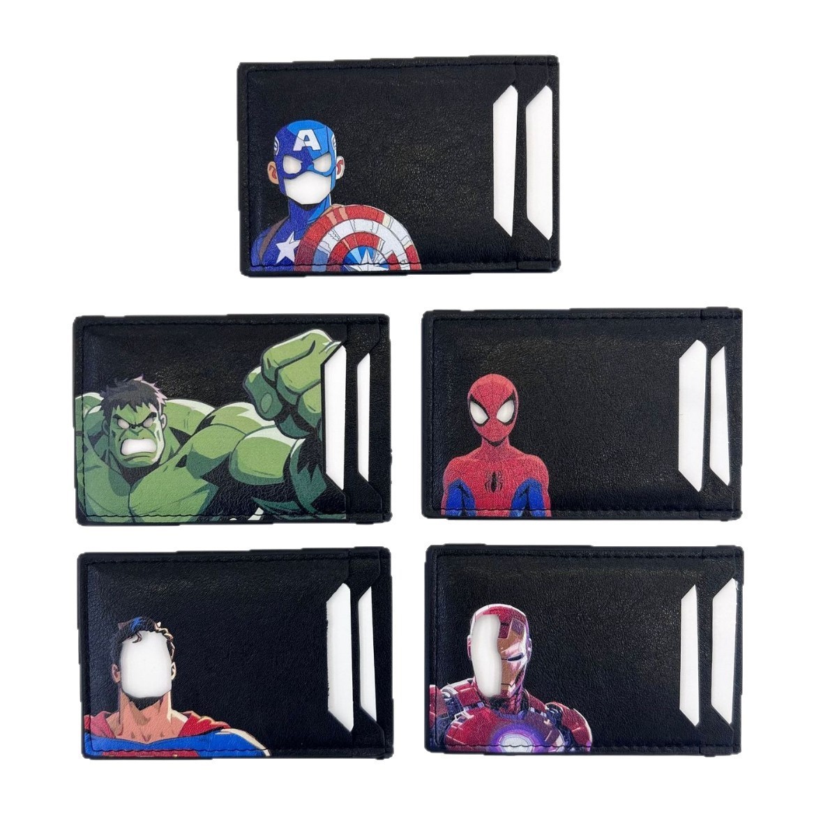 Marvel Hulk Captain America Pu - Scavenger Hunt Card review and price