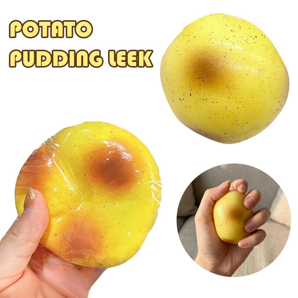 Fluid Potato Toy Squishy Toy R - Party Games Adults Funny review and price