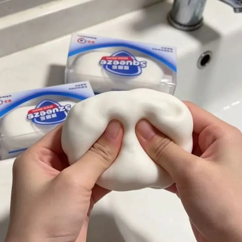 Soap Ball Squishy Stress Ball  - Party Games Adults Funny review and price