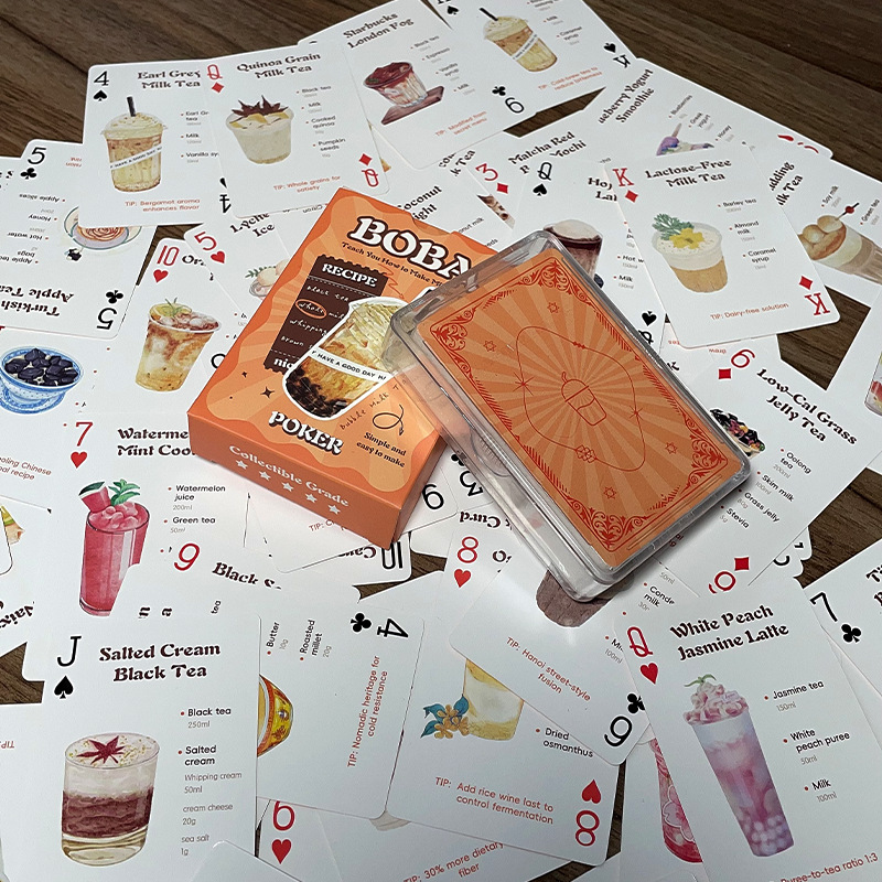 Camping Popular Boba Milk Tea  - Party Games Popular review and price
