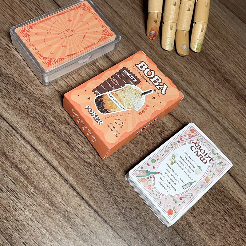 Camping Popular Boba Milk Tea  - Party Games Popular review and price