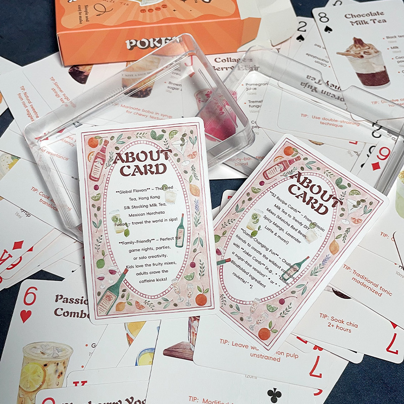 Camping Popular Boba Milk Tea  - Party Games Popular review and price