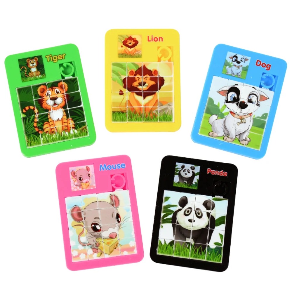10-50 Pcs Fun Cartoon Jigsaw A - Party Games Easter For Kids review and price