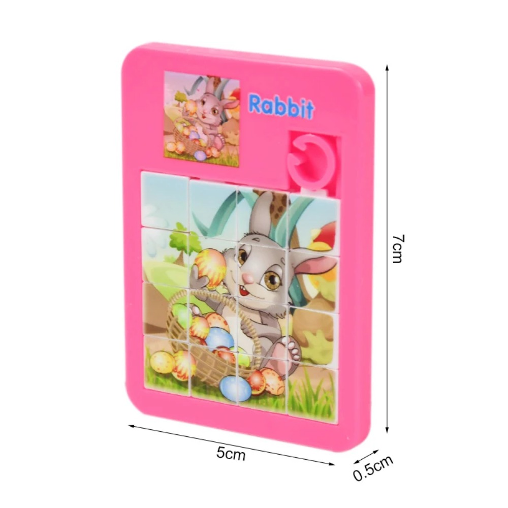 10-50 Pcs Fun Cartoon Jigsaw A - Party Games Easter For Kids review and price