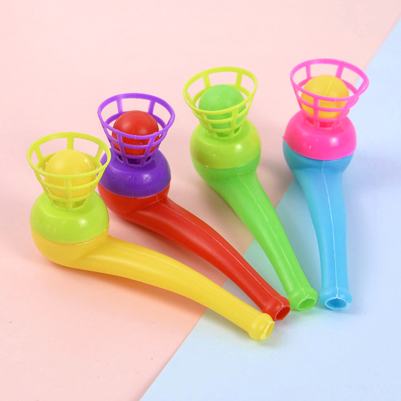 6/12Pcs Magic Blowing Pipe Flo - Party Games Easter For Kids review and price