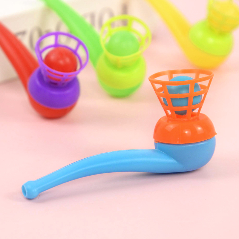 6/12Pcs Magic Blowing Pipe Flo - Party Games Easter For Kids review and price