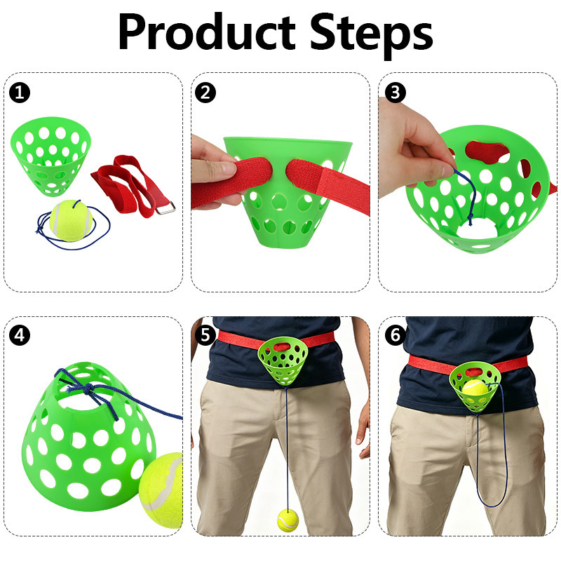 1/3 Set Swing Ball Game Multip - Party Games Kit review and price