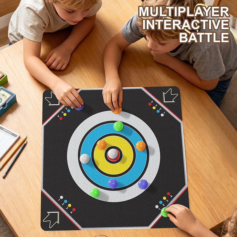 New Curling marbleTable Game D - Party Games Multiplayer review and price
