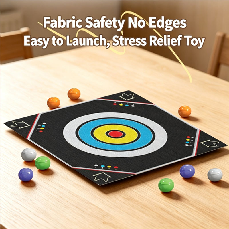 New Curling marbleTable Game D - Party Games Multiplayer review and price