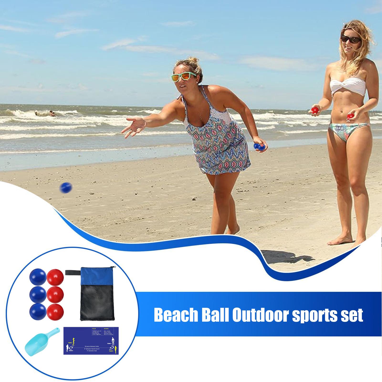 America Beach Game Outdoor Act - Party Games Multiplayer review and price