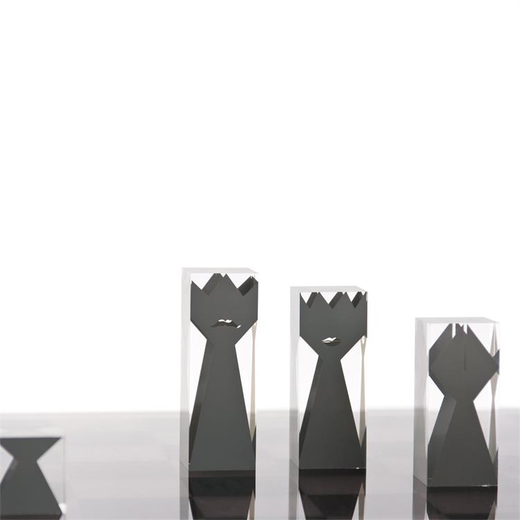 Exquisite chess decoration cre - Book Party Games review and price