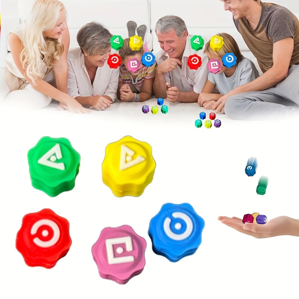 6-piece set - nostalgic tradit - Party Games Multiplayer review and price