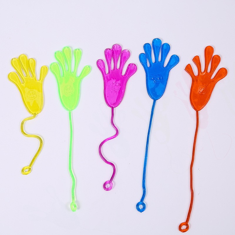 5-50 Pcs Funny Sticky Hands To - Party Games Adults Funny review and price