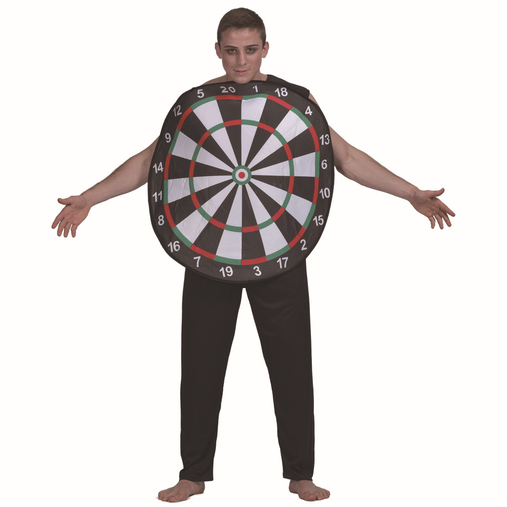 Adult Men Big Round Dart Board - Party Games Adults Funny review and price