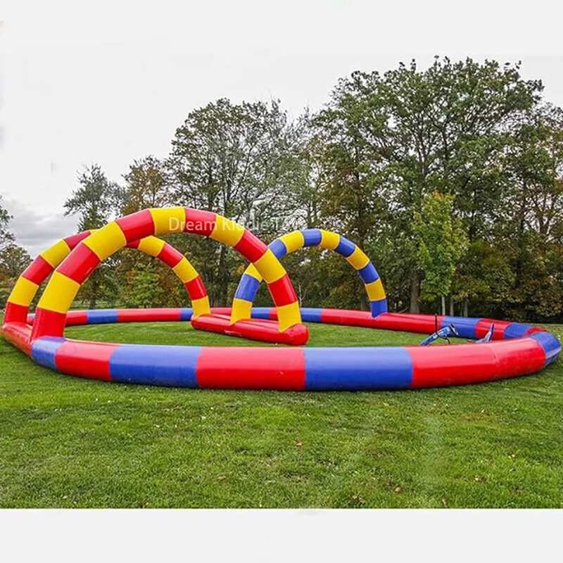 Outdoor Inflatable Sport Game  - Party Games No Equipment review and price