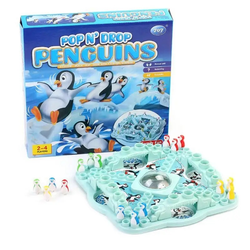 Multiplayer Penguin Flying Che - Party Games Multiplayer review and price