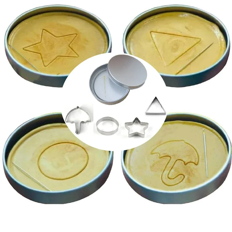 6/12pcs Sugar Cookie Cutter Su - Party Games Kid Friendly review and price