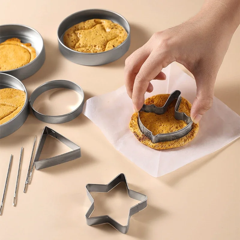 6/12pcs Sugar Cookie Cutter Su - Party Games Kid Friendly review and price