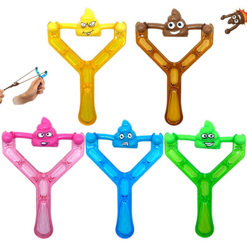 5PCS Funny Shooting Slingshot  - Party Games Adult Birthday review and price