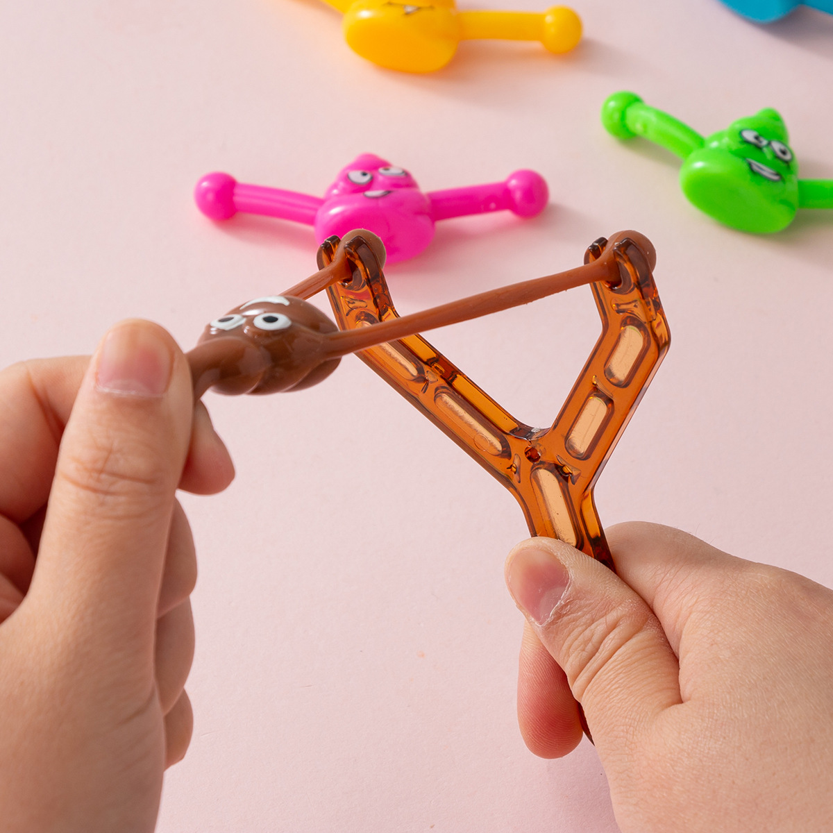 5PCS Funny Shooting Slingshot  - Party Games Adult Birthday review and price