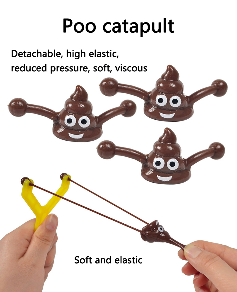 5PCS Funny Shooting Slingshot  - Party Games Adult Birthday review and price