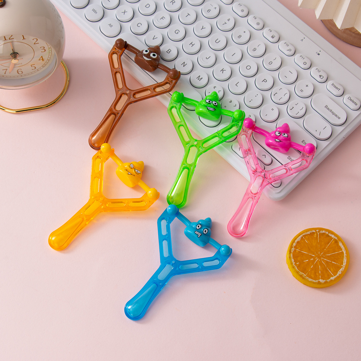 5PCS Funny Shooting Slingshot  - Party Games Adult Birthday review and price