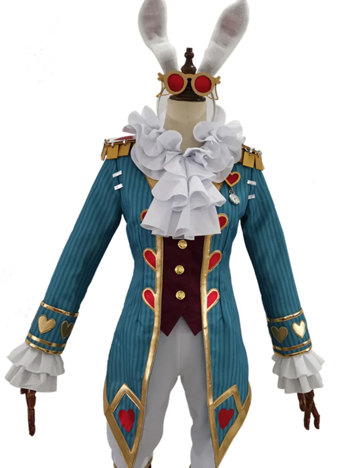 Identity V Mr. White Rabbit Al - Party Games Alice In Wonderland review and price