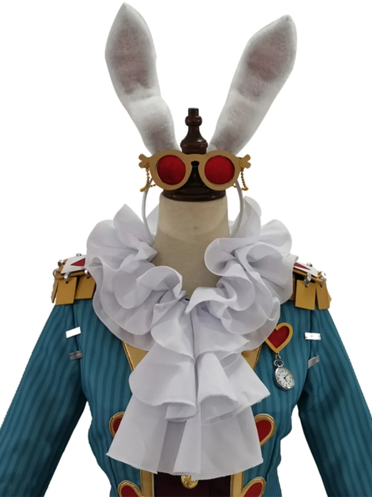 Identity V Mr. White Rabbit Al - Party Games Alice In Wonderland review and price