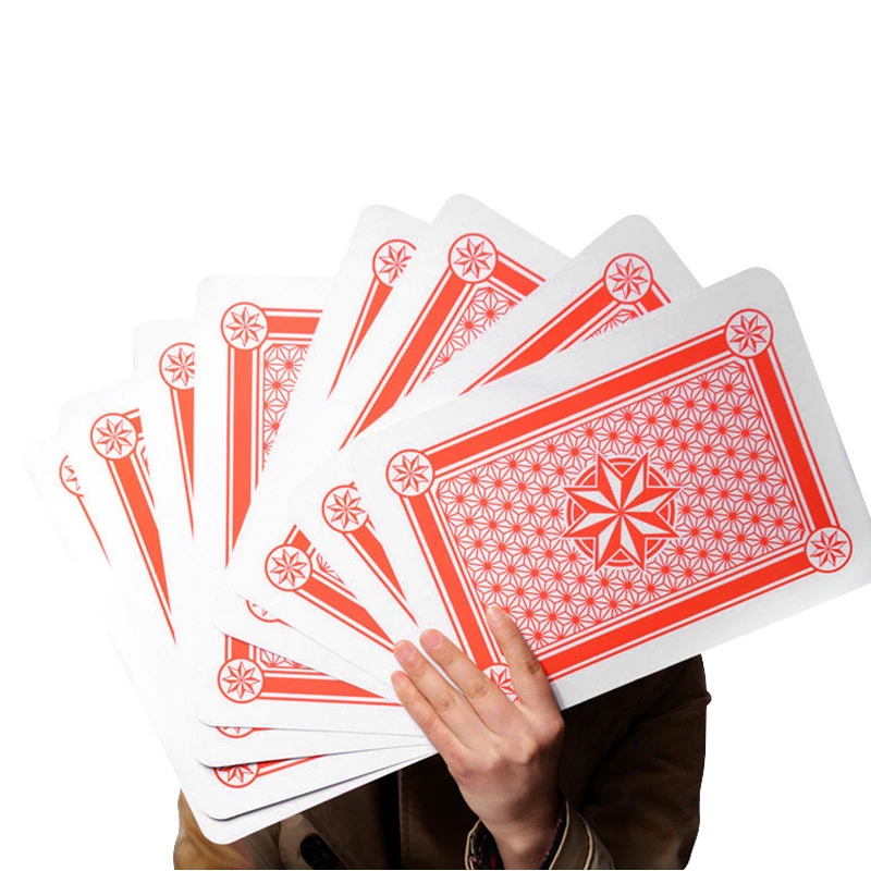 Super Jumbo Oversized Playing  - Party Games Adult Birthday review and price