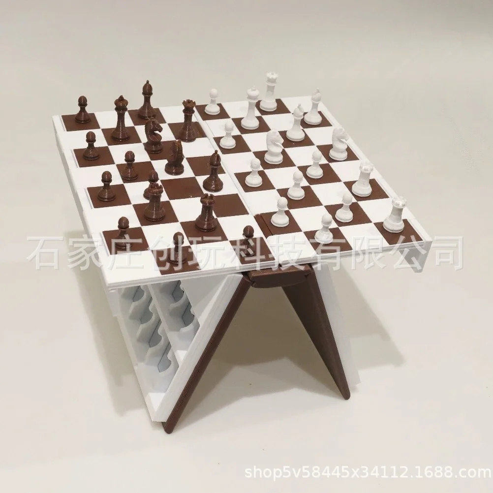 3D Printed Game Hangman Board  - Book Party Games review and price