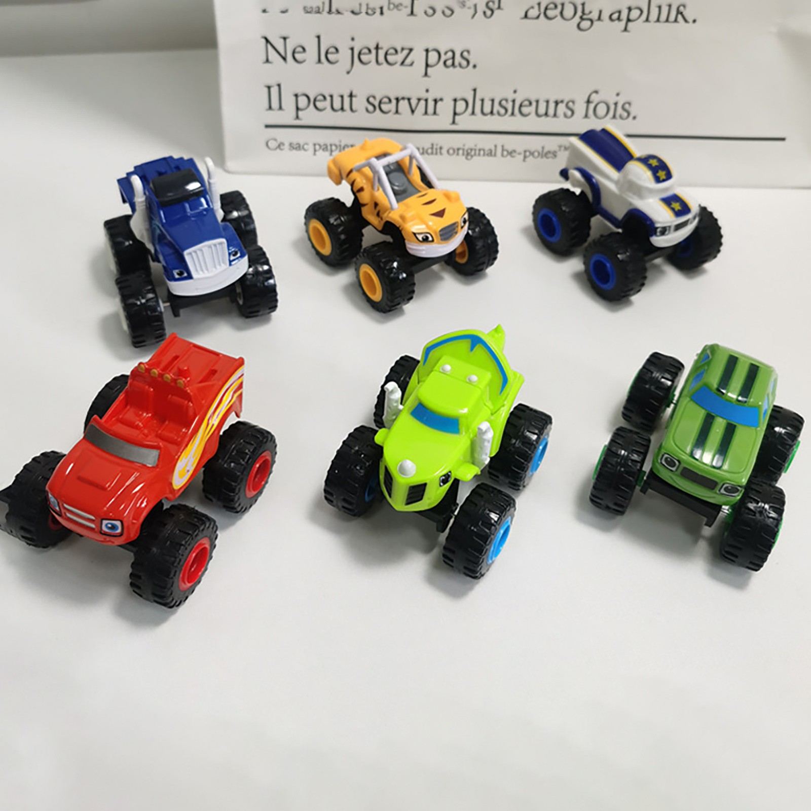 Monsters Truck Toys Cartoon Ma - Party Games Easter For Kids review and price