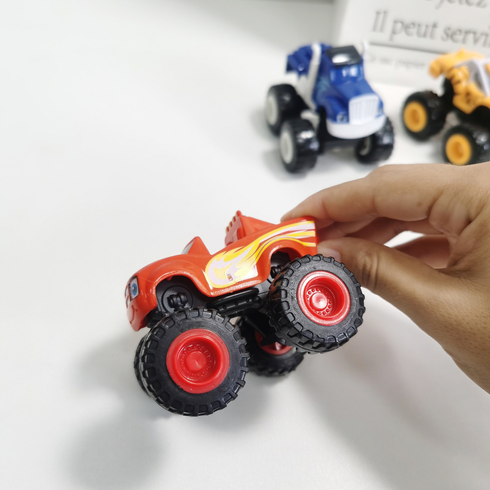 Monsters Truck Toys Cartoon Ma - Party Games Easter For Kids review and price